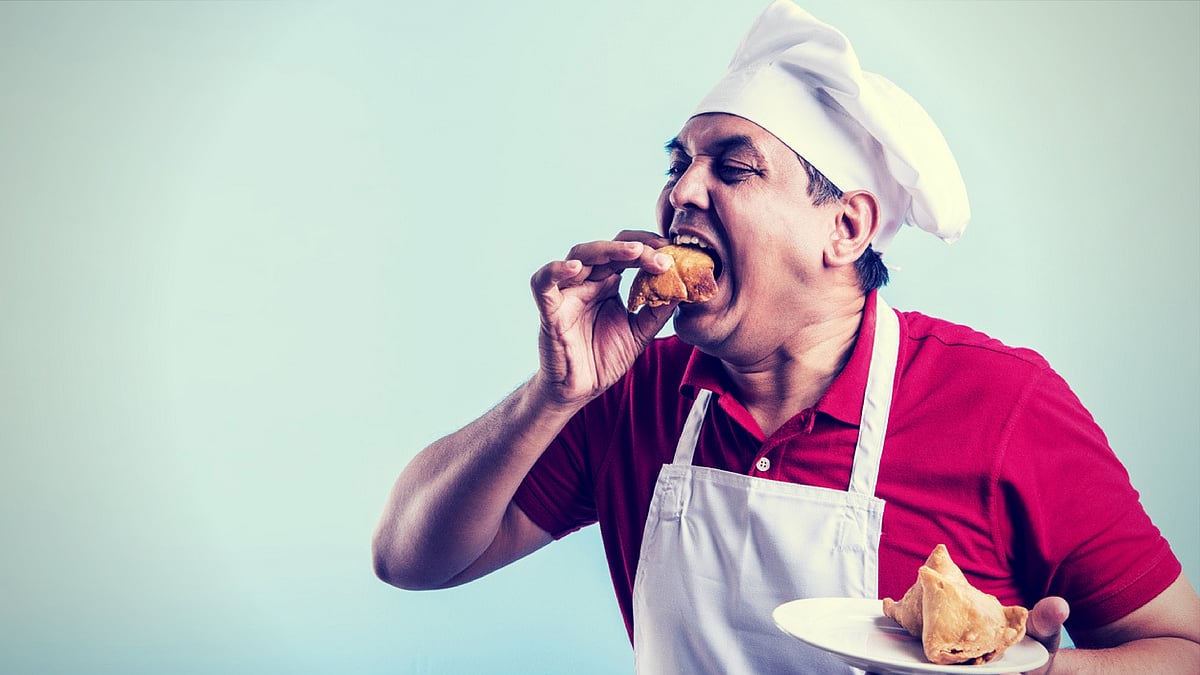 How Do Chefs Stay Away From the Food They Create? Let ‘Em Tell You